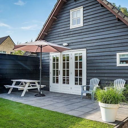 Slapen Aan De Bosweg Bed & Breakfast Zoutelande Eksteriør bilde