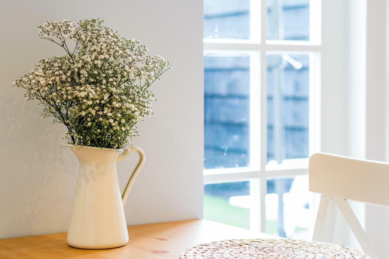 Slapen Aan De Bosweg Bed & Breakfast Zoutelande Eksteriør bilde