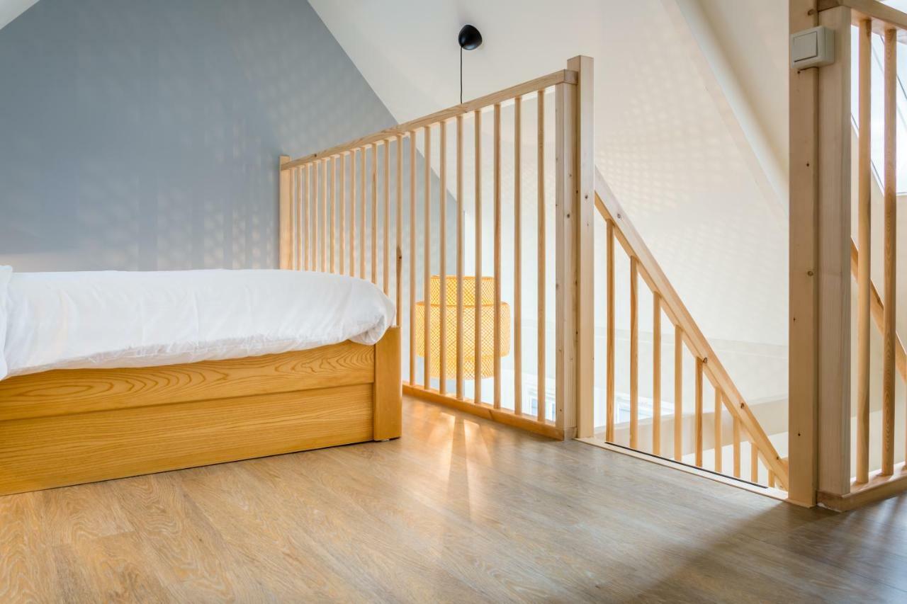 Slapen Aan De Bosweg Bed & Breakfast Zoutelande Eksteriør bilde